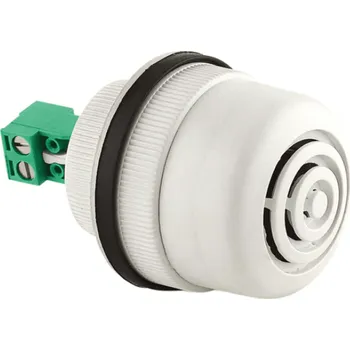 Poplachová siréna SIRENA Modul BEBIP akustický 24VAC/DC 82dB šedá SIR-38001