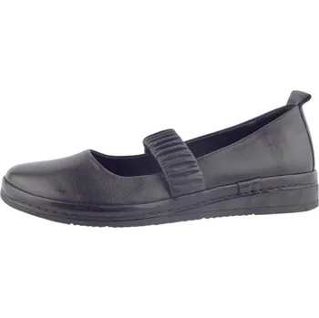 Dámské baleríny Aurelia baleríny 911842 Black, velikost 41