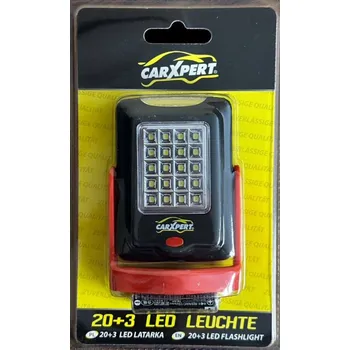 Klasická svítilna CARXPERT 1 lm LED