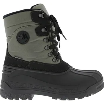 Pánský zimní kabát Zimní boty ANTARCTICA Uni Snowboot Khaki 45-46