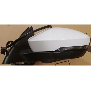 Auto zrcátko Zpětné zrcátko vnější levé