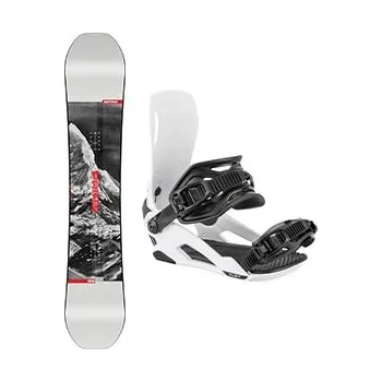 Snowboard Nitro Prime Raw set 2026 - Odesíláme do 24 hodin