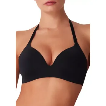 Podprsenka Dámská podprsenka Cotonella ADC16 80 B Černá