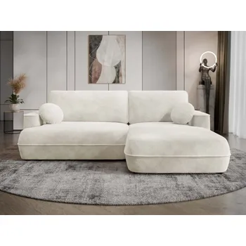 Sedací souprava Rohová sedačka Tinoly, Strana: pravá, Potah: Velo 621 MIRJAN 5903211452833