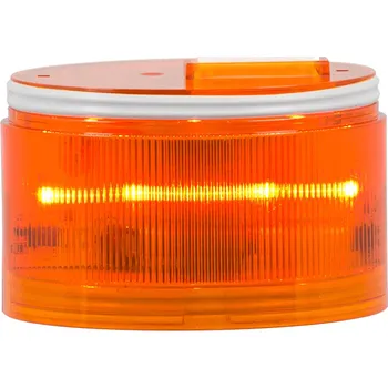 Poplachová siréna SIRENA Maják ELYPS LM 24-240V oranžová SIR-32332