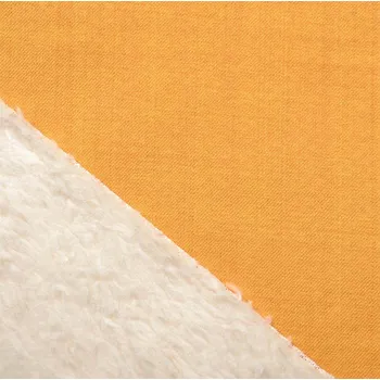 Softshell zimní s beránkem mango