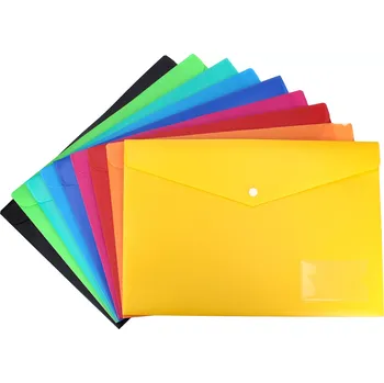 Složka s drukem 11,5x8cm PP