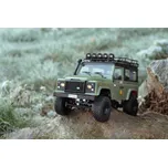RMT LAND ROVER DEFENDER T98 V2.0. - olivová RMT MODELS - RC_315925 RTR 1:12