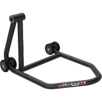 Motodoplněk Left single arm stand LV8 E630L.BK without pin černý