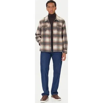 Guess Bunda pro přechodné období M5BH31 W2012 Béžová Regular Fit XXL