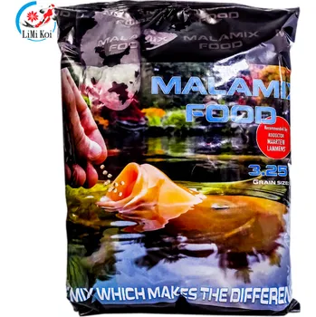 Krmivo pro rybičky Krmení KOI Malamix Food - premiové krmení pro KOI 10kg DOPRAVA od 2000,- ZDARMA