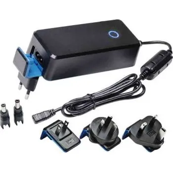 Adaptér AC/DC, výstup: 24V dc, počet výstupů: 1 AC/DC adaptér 2.5A 60W, Austrálie, Evropská, UK, USA pro zdravotnictví