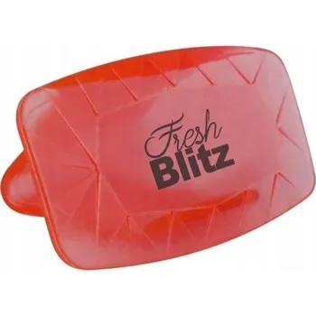 Osvěžovač vzduchu Závěsný osvěžovač WC Fresh Blizt Toilet Clip jablko se skořicí