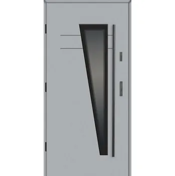 Vchodové dveře KMT Vchodové dveře KMT 75 PLUS Perfekt 5