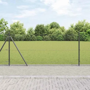 Plot Plot s příspěvky Šedá 1 x 100 m Ocel Šedá3352619