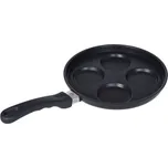 AMT Gastroguss Titanová pánev na lívance na indukci