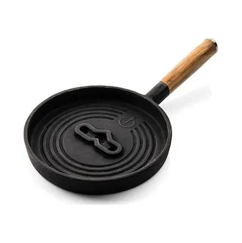 Pánev FORGED Servírovací pánev Churrasco 18 cm (SDV-624337)