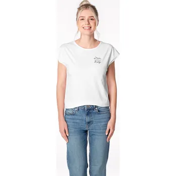 Dámské tričko CityZen - SVATÝ Dámské tričko ALTA bílé Tryska 42