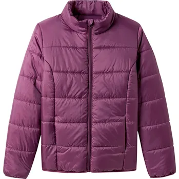 Dívčí bunda esmara® Dívčí prošívaná bunda (růžová, 158/164)