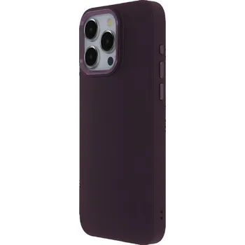 Náhradní kryt pro mobilní telefon Tecto Shield Satin Elegant kryt pro iPhone 11 vínový