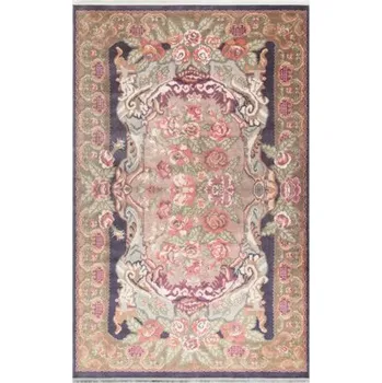 Koberec Kusový koberec Bakero Antique 01 black, 80x150 cm