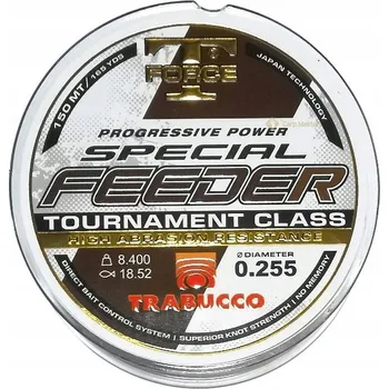 Trabucco Speciální krmná Vlasec 0,2 mm x 150 m