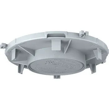 Elektroinstalační krabice KAISER Kryt HaloX 100 přední do betonu KA-1281-01