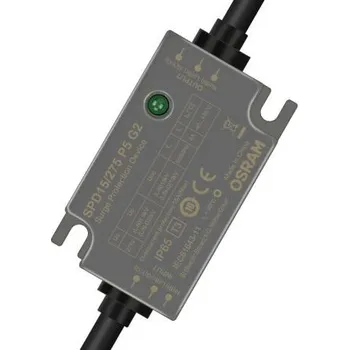 Přepěťová ochrana Přepěťová ochrana, řada: SPD 15A 10kV Montáž šroubem