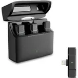 Sada bezdrátových mikrofonů Viking M302/Lightning (VM302L)