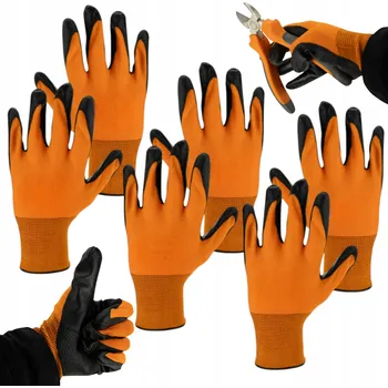 Pracovní rukavice Rukavice TurboTools velikost 10 - XL 3 páry