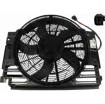 Výparník klimatizace Větrák, kondenzátor klimatizace VEMO V20-02-1076