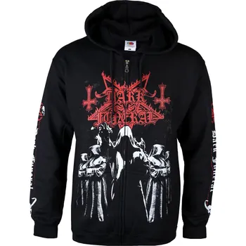 Pánská mikina mikina s kapucí pánské Dark Funeral - Shadow Monks - RAZAMATAZ - ZH257 - XXL
