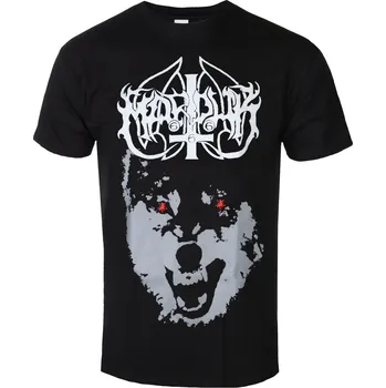 Pánské tričko Tričko metal pánské Marduk - Marduk Wolves 1990 - RAZAMATAZ - ST2410 - M