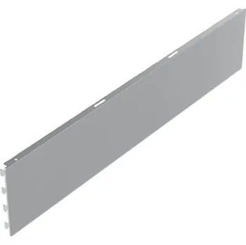 Prodejní regál Wexta Zadní panel plný 800x200 mm