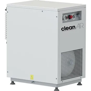 Kompresor Clean Air CLR-1,5-30MS bezolejový dentální kompresor (ABAC)