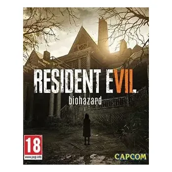 Počítačová hra ESD Resident Evil 7
