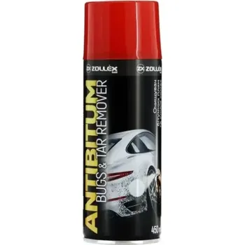 ZOLLEX ANTIBITUM - Odstraňovač asfaltu a hmyzu 450ml