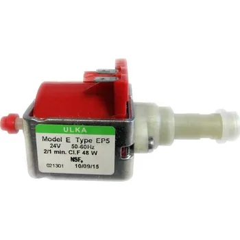 Příslušenství pro přípravu kávy Vibrační čerpadlo Ulka EP5 48W 24V 50/60Hz