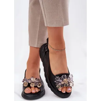 Dámské sandále Step in style sandály s platformou, 36 i240_212905_2:36