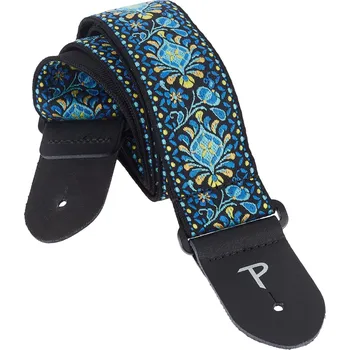 Kytarový popruh Perri's Leathers TWS-7286 + prodloužená záruka 3 roky