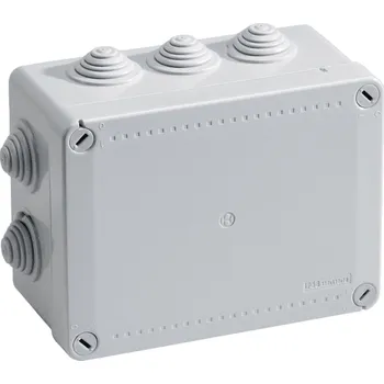 Rozvaděč BOCCHIOTTI Skříň GRI 03 05506 IP55 IP-IP55 03 GRI 05506