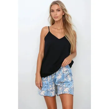 Dámské pyžamo Pyžamo Momenti Per – pohodlný dámský set na spaní, XXL i240_213502_2:XXL