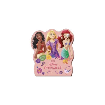 Make-up Disney Princezny make-up paletka se zrcátkem