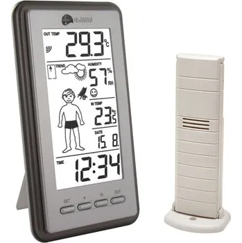 Meteostanice Meteostanice TECHNO LINE WS 9632