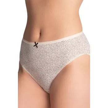 Kalhotky Dámské kalhotky Lama 3-pack- mix barev, směs barev XXL i170_L-127BI-30EX_XXL