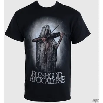Pánské tričko Tričko metal pánské Fleshgod Apocalypse - Bloody Violinist - RAZAMATAZ - ST1579 - M
