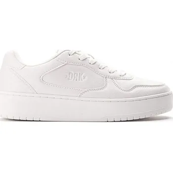 Dámská zdravotní obuv Dámská vycházková obuv DRK VIBE PLATFORM 41 Bílá