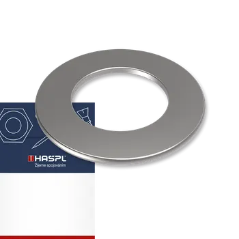 Matice Podložka M6 ZB DIN 125 sáček-20ks