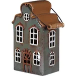 Autronic DOM105 šedozelený