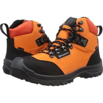 Pracovní obuv Boty kotníkové s ocelovou špičkou Husqvarna Technical vel. 42